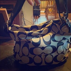 Designer Coach Bag